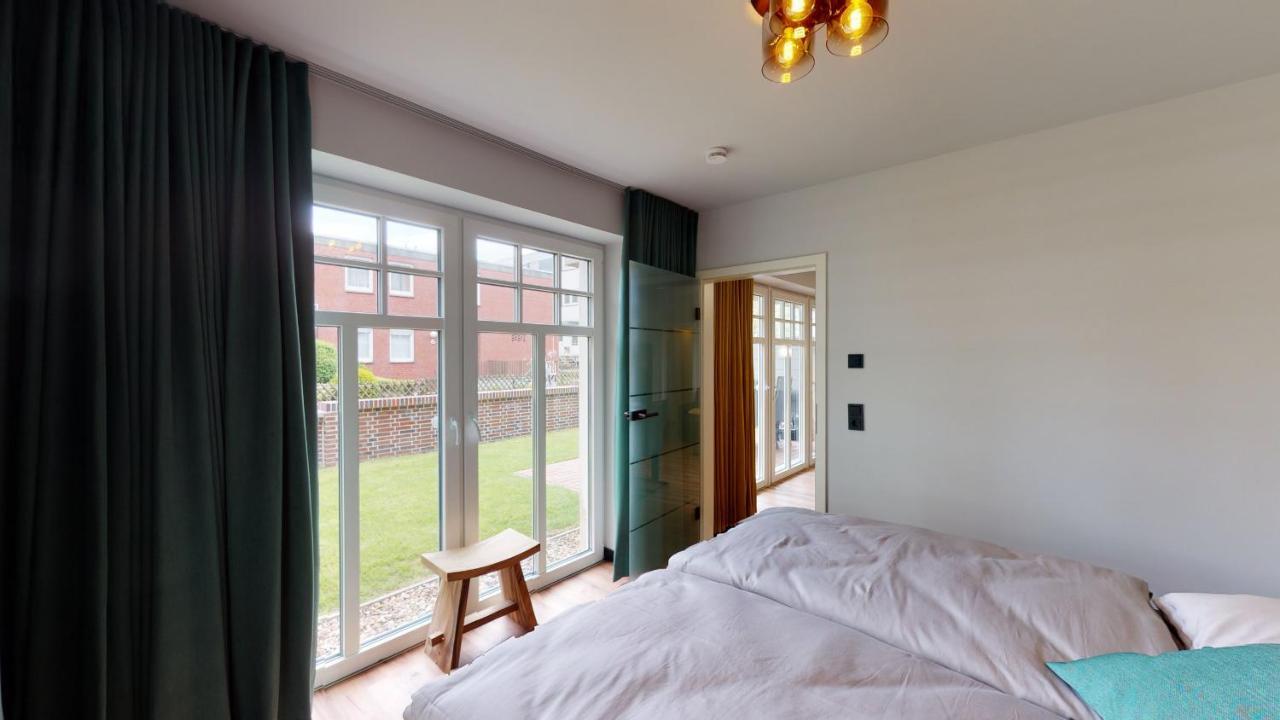 Landhaus Lindenhof, Insel-Juwel Wangerooge Bagian luar foto