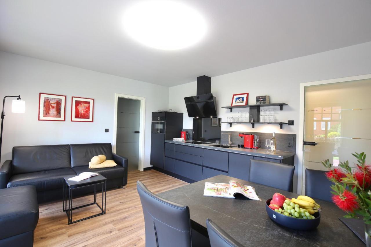 Landhaus Lindenhof, Insel-Juwel Wangerooge Bagian luar foto