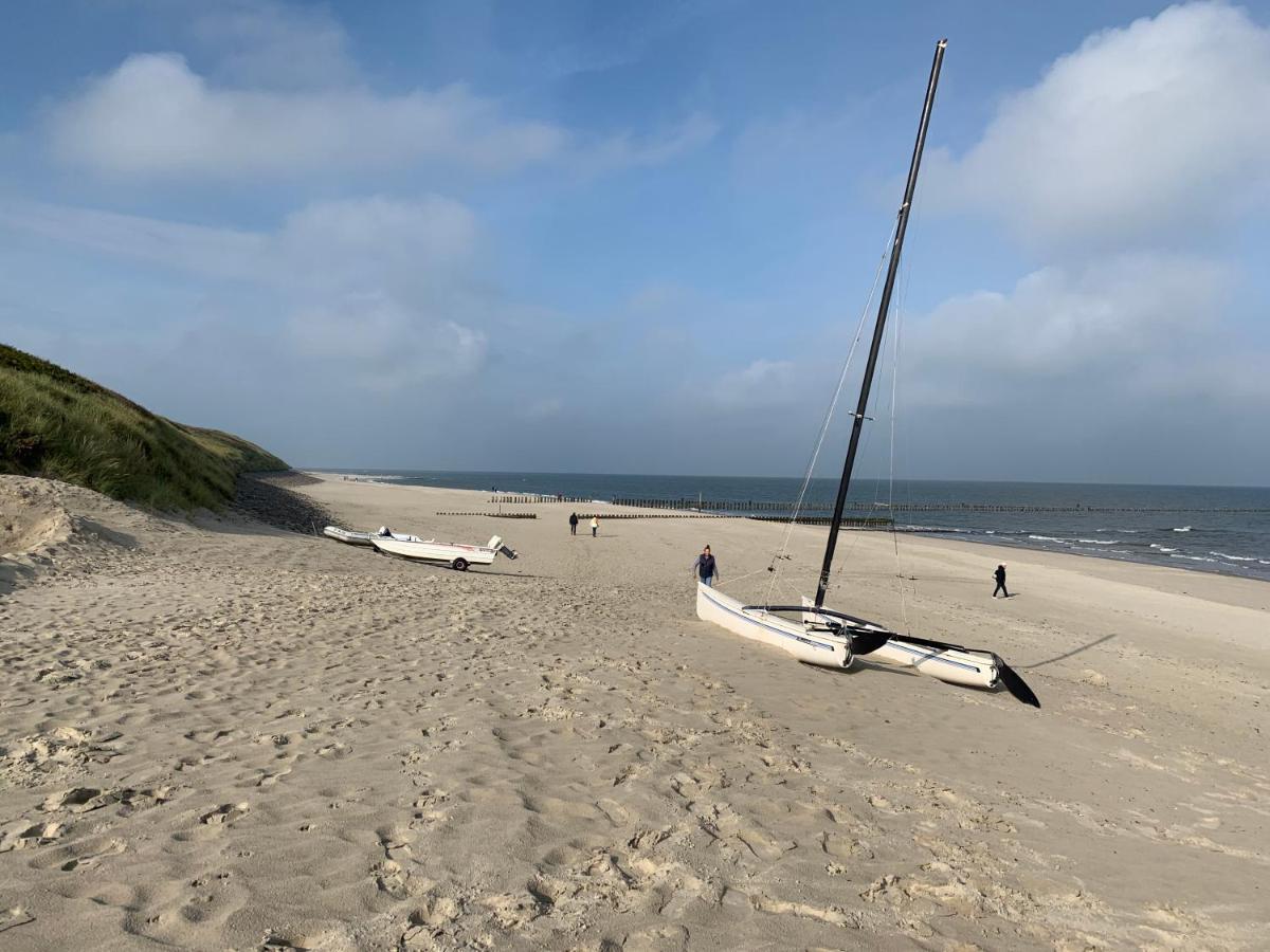 Landhaus Lindenhof, Insel-Juwel Wangerooge Bagian luar foto