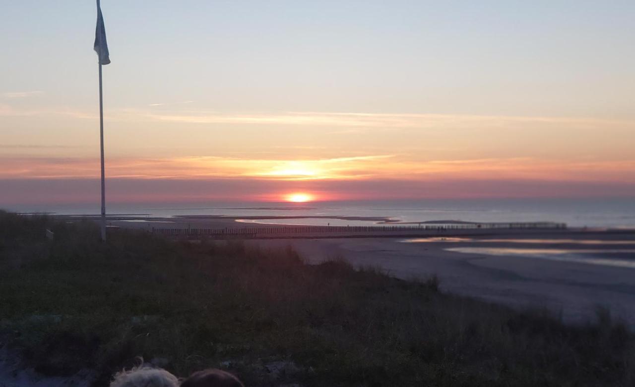 Landhaus Lindenhof, Insel-Juwel Wangerooge Bagian luar foto